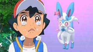 Because sylveon is another eevee. Ivn 8oir9 1ibm