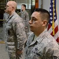 Lt. Col. Eric Ladd, State Army Aviation Officer, Arkansas