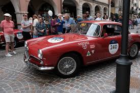Image result for Nero 1000 Miglia 2008 Alfa-Romeo