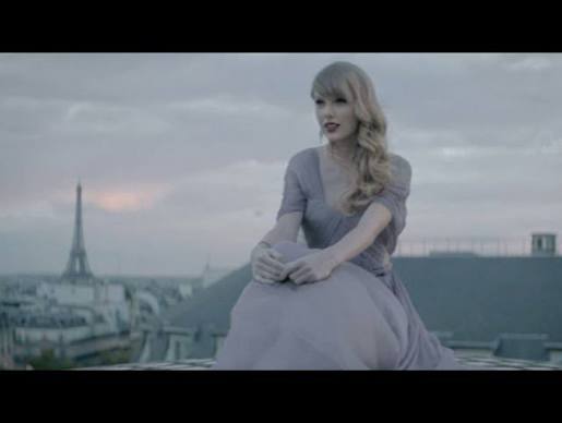 Taylor Swift - Begin Again - YouTube