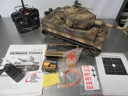 Imex Taigen German Tiger Tank Metal Edition Rtr Airsoft 2 4 Ghz 1 16 Tank Imextaigen Ddlt1 Charter Net Big Boy Toys Tiger Tank German Tanks