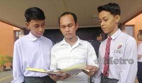 Kolej vokasional melaka tengah 42. Kembar Tak Rela Berpisah