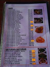 Fauzi L Y Seafood Nasi Goreng Kamipun Ada Menyediakan 0146349697 Facebook