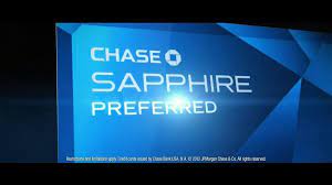 Chase Sapphire Preferred Tv Commercial Dining Ispot Tv