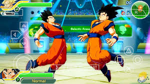 Dragon ball z fusion characters. Dragon Ball Z Fusion Psp Game For Android Evolution Of Games