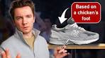 Why New Balance Spent 43 Years On 1 Sneaker. - YouTube