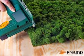 Freund Gmbh Mooswand Moos Island Moos