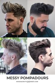A good, timely haircut is something we prefer not to save on. 70 Pompadour Haircuts Ultimate Guide To Classic Modern Styles 2021