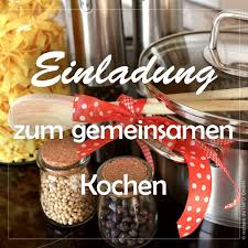 Einladung Zum Kochen Ostsee Urlaub Veranstaltungstipps Einladungen