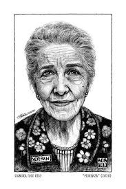 Signora Iole Rizo (Italian Mama)