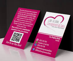 They offer business cards made from different materials than that which are commonly provided by other business card printing services. Feminine Upmarket Business Business Card Design For A Company By Wave Creative Design 10387536