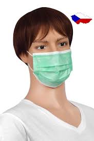 Heureka.cz vám poradí, jak vybírat roušky jednorázové. Jednorazove Respiracni Rousky Ustenky 3 Vrstve Ceska Vyroba Zelene Baleni 1000ks 2p Servis