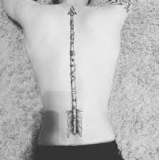 A spine tattoo is rad, as the area of your back provides a wide canvas for design. 50 Back Spine Tattoos For Women 2021 Tribal Flower Quotes