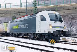 Railadventure investiert in britisches unternehmen und triebfahrzeuge. Eu Expert Railadventure Acquires New Locomotives For International Transports Railcolor News