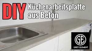 Sie möchten ihrer küche einen neuen look verpassen und sie gleichzeitig pflegeleichter machen? Diy Kuchenarbeitsplatte Aus Beton Baue Dir Deine Designmobel Einfach Selbst Diy