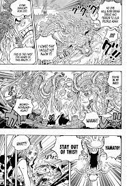 Spoiler - One Piece Chapter 1055 Spoilers Discussion | Page 471 | Worstgen