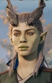 Is a druid class suitable for a tiefling character?