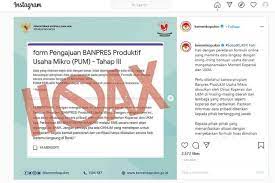 Rencananya sebanyak tiga juta umkm akan menerima blt umkm tahap dua ini. Cek Fakta Benarkah Pendaftaran Penerima Bpum Atau Blt Umkm Tahap 3 Dilakukan Secara Online Pikiran Rakyat Bandung Raya