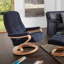 Relax sessel aus leder und holz. Moderner Relaxsessel Zerostress 9467 Himolla Polstermobel Leder Stoff Holz