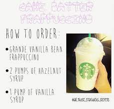 Who doesn't love getting a birthday present? 27 Excellent Image Of Birthday Cake Frappuccino Recipe Birijus Com Frappuccino Recipe Starbucks Recipes Starbucks Drinks Recipes