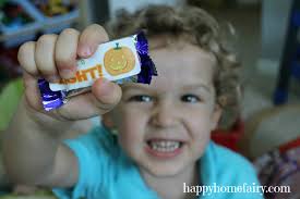 Halloween Candy That's Good For You