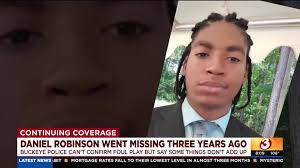 Daniel Robinson still missing 3 year slater; what's next?