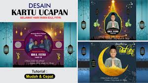 Check spelling or type a new query. Desain Kartu Ucapan Selamat Hari Raya Idul Fitri Free Psd Photoshop Tutorial Youtube