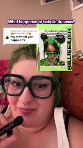 Explication sur Isabella.drawsss: Que s'est-il passé?