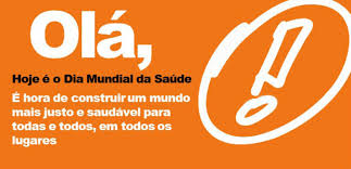 O buscar algún grupo de fotógrafos aficionados en tu ciudad y unirte a sus celebraciones ya que seguro que organizan algún evento con motivo del día mundial de la fotografía. Dia Mundial Da Saude 2021 Construir Um Mundo Mais Justo Equitativo E Saudavel Opas Oms Organizacao Pan Americana Da Saude