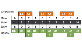 Edharmonica Easy Diatonic Harmonica