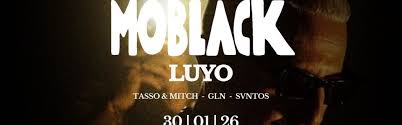 Gotham pres. MOBLACK - Visit Luxembourg City