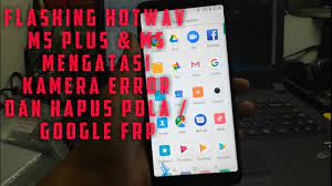 Maybe you would like to learn more about one of these? Flash Hotwav M5 Plus M5 Versi Terbaru Mengatasi Kamera Error Hank Logo Dan Unlock Frp Google Youtube