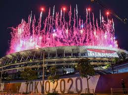 The official account of the tokyo organising committee of the the @olympics will begin in just days! 3zisoioh9pywcm
