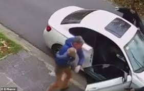 I got something right here that will make your life. Surgeon Pulled His 1 Year Old Son From His Bmw As Carjacker Pointed A Gun At His Head Video Readsector