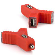LG GM200 Brio U-n-Me Car Charger - 2 ...