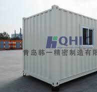 Made in China 20FT Flat Pack Container House for Office