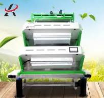 [Hot Item] 5400 Megapixel CCD Chamomile Tea Color Sorter Manufacturer with Ejector