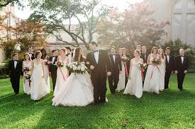 Molly Oas and Ryan Hobby's English Garden Inspired DFW Wedding