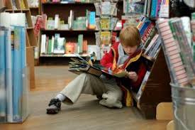 fountas and pinnell say librarians should guide readers by