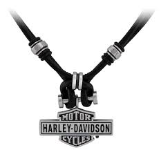 The latest lifestyle | daily life news, tips, opinion and advice from the sydney morning herald covering life and relationships, beauty, fashion, health & wellbeing Harley Davidson Necklace Men S Vintage Bar Shield Hardware Leather Loop At Thunderbike Shop