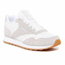 Reebok Classic Harman Run Mens Sneakers Lace Up Sneakers Men Lacing Sneakers Mens Athletic Shoes