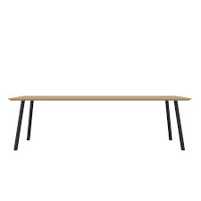 eettafel new classic zwart onderstel eettafels loods 5 tafel eettafel tafel ideeen