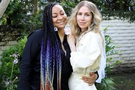 With miranda hart, patricia hodge, tom ellis, sarah hadland. Raven Symone And Miranda Pearman Maday Open Up About Honeymooning At Home And Making A Commitment During Quarantine Vogue