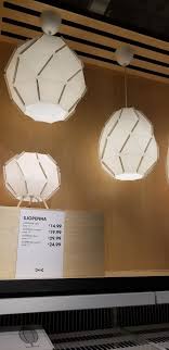 Pin By Tammi Bui On Ikea Paper Lamp Novelty Lamp Lamp