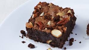 Brownies Au Chocolat Noir Et Aux Noix De Grenoble Sobeys Inc Recipe Coconut Brownies Raw Chocolate Vegan Desserts