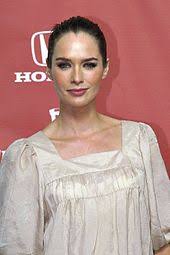 Lena Headey Wikipedia I am a lover though i'm not averse to a good wrestle. lena headey wikipedia