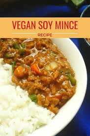 Soy Mince Recipe Easy And Quick Method Zambian Kitchen Mince Recipes Recipes Chowder Recipes