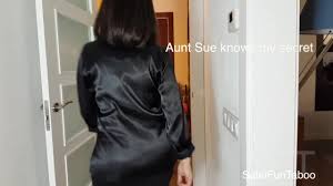 Satinfuntaboo Porn Clips: Mom Fantasy, Cuckold & Silk