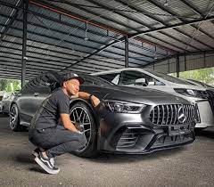 Ibarat kata pepatah, sesai dahulu pendapatan, sesai kemudian tdak berguna, pemilik n Minat Kereta Dan Motor Zizan Razak Kini Pemilik Bengkel Ggs Eurotech Sdn Bhd Motoqar
