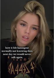 i miss him 😪 #fypシ #viraltiktok #blonde #fypシ゚viral #missmyex